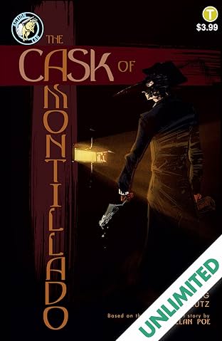 The Cask of Amontillado #1